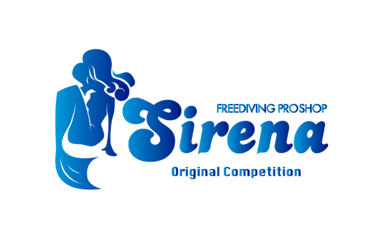 フリーダイブセンターシレーナのロゴ